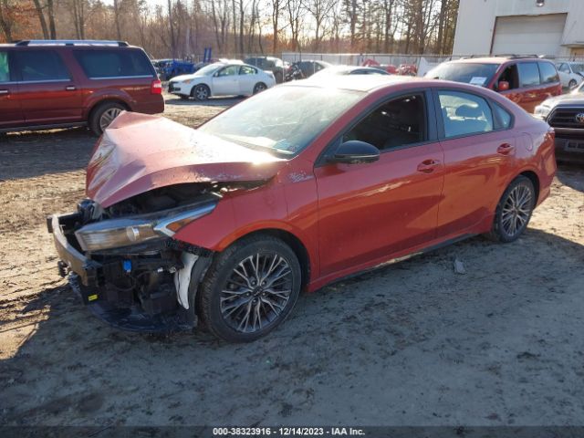 Photo 1 VIN: 3KPF54AD3NE499167 - KIA FORTE 