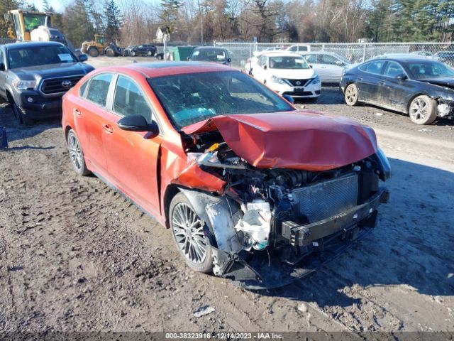 Photo 5 VIN: 3KPF54AD3NE499167 - KIA FORTE 