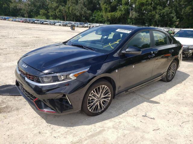 Photo 1 VIN: 3KPF54AD3NE511222 - KIA FORTE GT L 