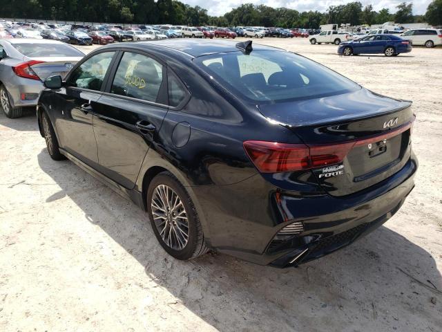 Photo 2 VIN: 3KPF54AD3NE511222 - KIA FORTE GT L 