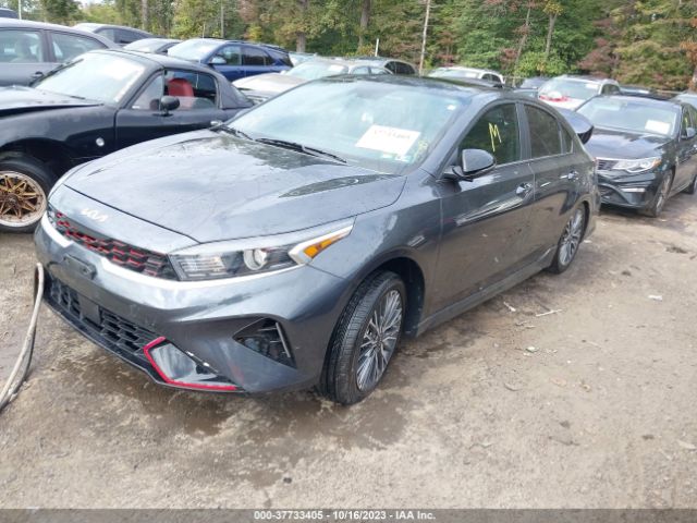 Photo 1 VIN: 3KPF54AD3PE527598 - KIA FORTE 