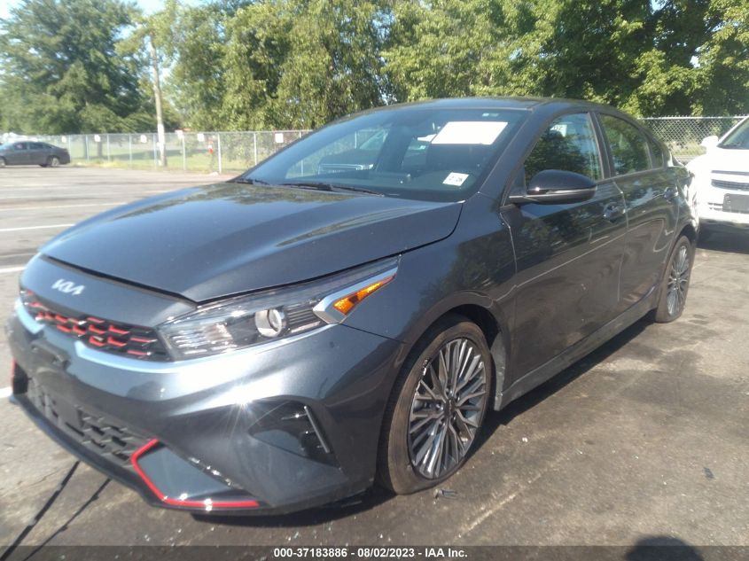 Photo 1 VIN: 3KPF54AD3PE576204 - KIA FORTE 