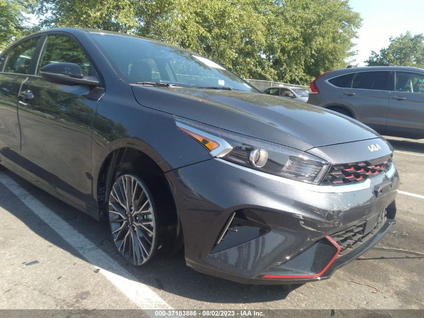 Photo 5 VIN: 3KPF54AD3PE576204 - KIA FORTE 