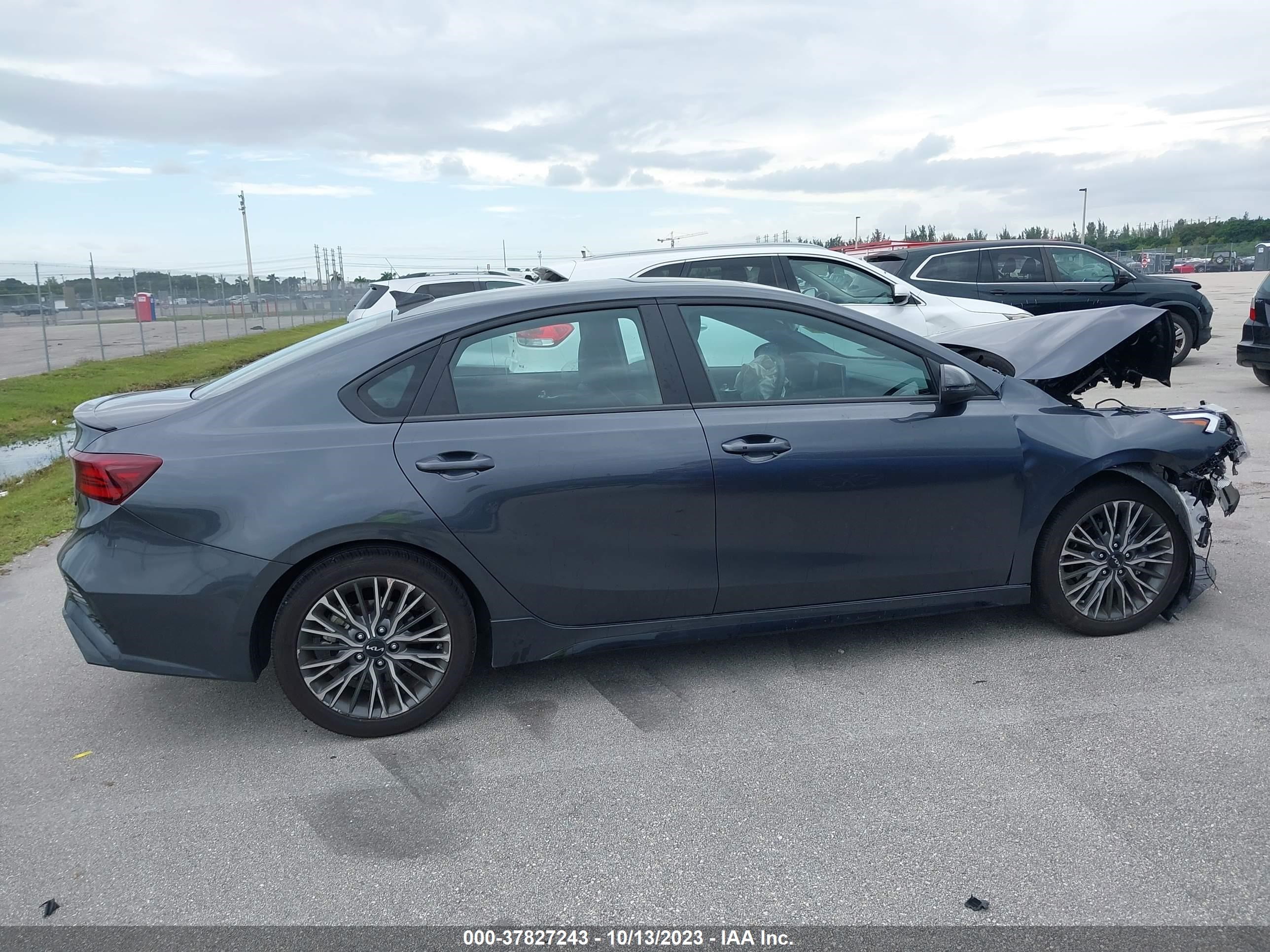 Photo 12 VIN: 3KPF54AD3PE619603 - KIA FORTE 