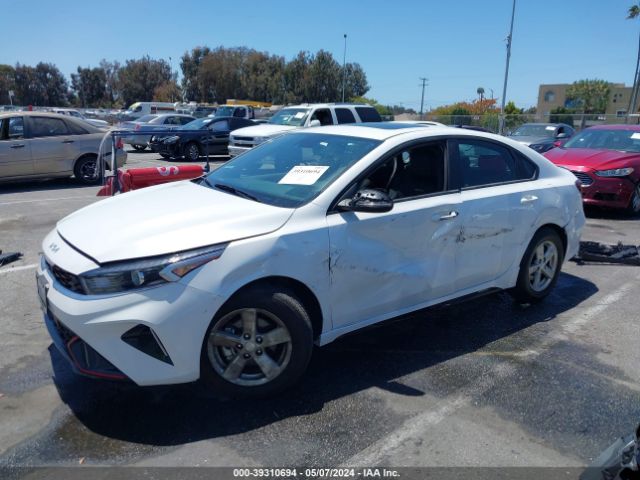 Photo 1 VIN: 3KPF54AD3PE633808 - KIA FORTE 