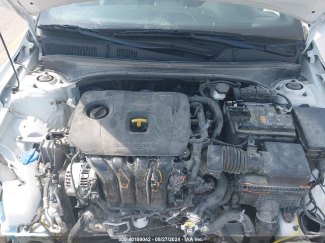 Photo 9 VIN: 3KPF54AD3PE652133 - KIA FORTE 