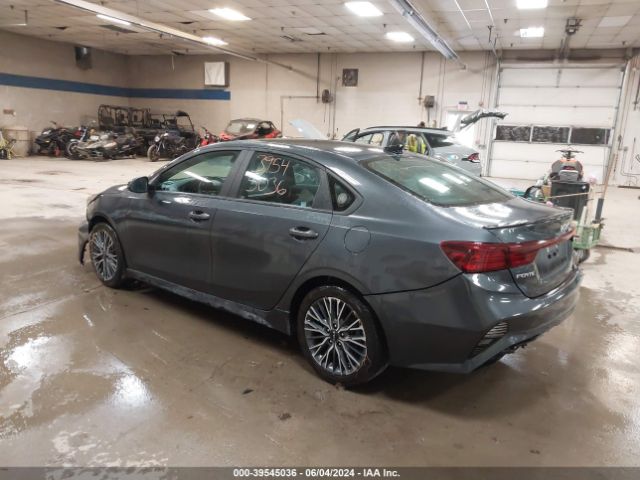 Photo 2 VIN: 3KPF54AD3PE672530 - KIA FORTE 