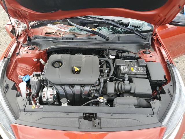 Photo 10 VIN: 3KPF54AD3RE735130 - KIA FORTE GT L 