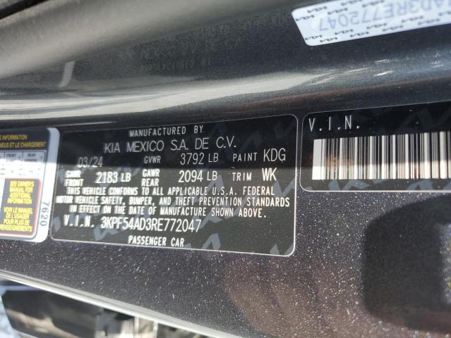 Photo 12 VIN: 3KPF54AD3RE772047 - KIA FORTE GT L 