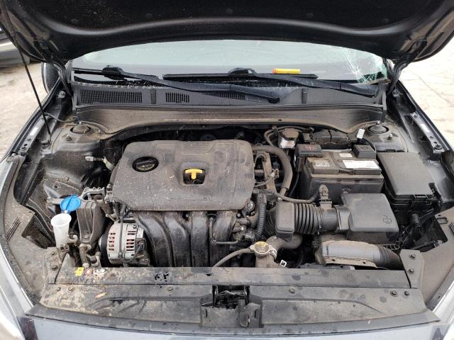 Photo 10 VIN: 3KPF54AD4KE028401 - KIA FORTE EX 