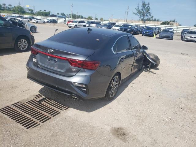 Photo 3 VIN: 3KPF54AD4KE039950 - KIA FORTE EX 