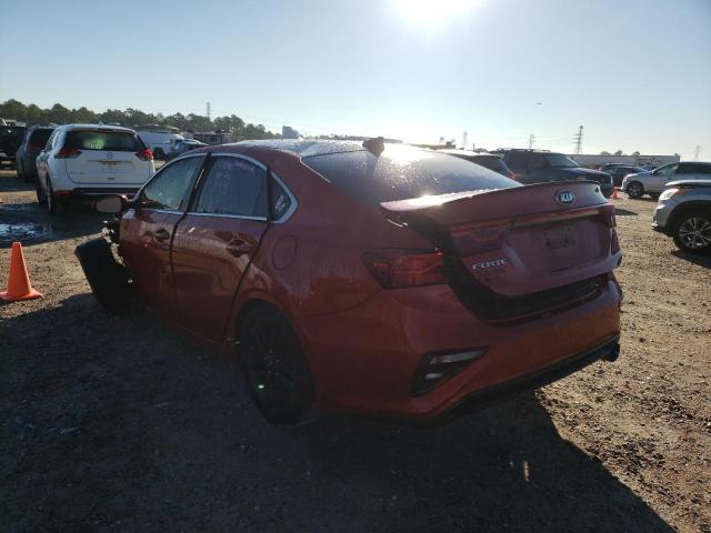 Photo 2 VIN: 3KPF54AD4KE061222 - KIA FORTE EX 