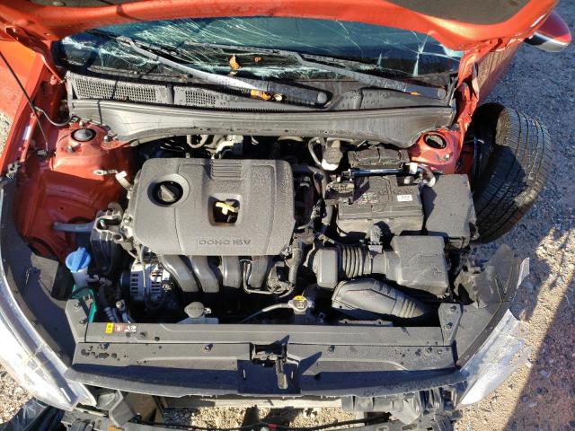 Photo 6 VIN: 3KPF54AD4KE061222 - KIA FORTE EX 