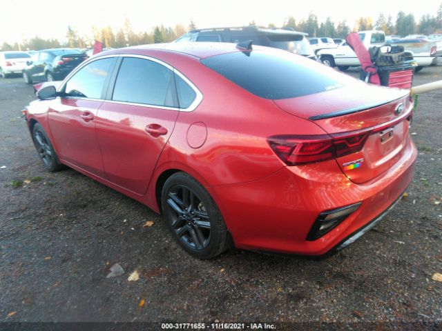 Photo 2 VIN: 3KPF54AD4KE066808 - KIA FORTE 