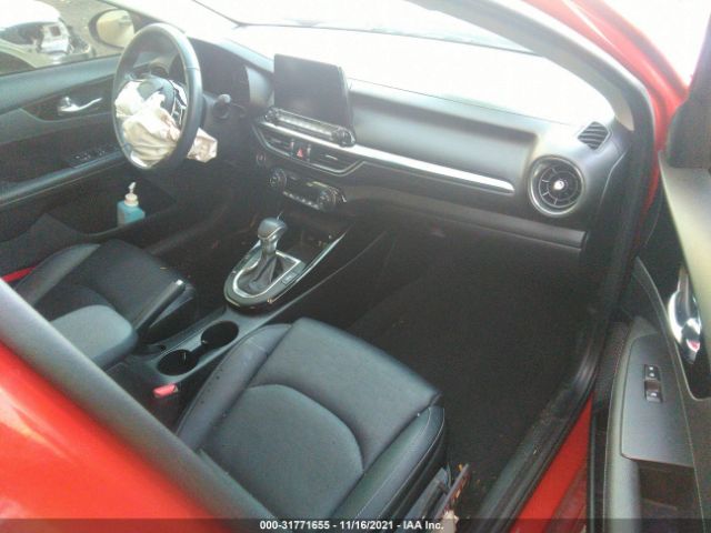 Photo 4 VIN: 3KPF54AD4KE066808 - KIA FORTE 