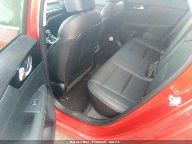 Photo 7 VIN: 3KPF54AD4KE066808 - KIA FORTE 