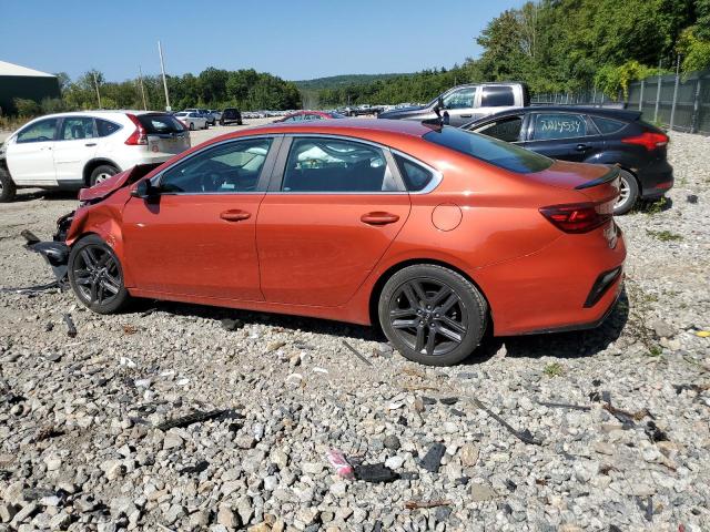 Photo 1 VIN: 3KPF54AD4KE070616 - KIA FORTE EX 