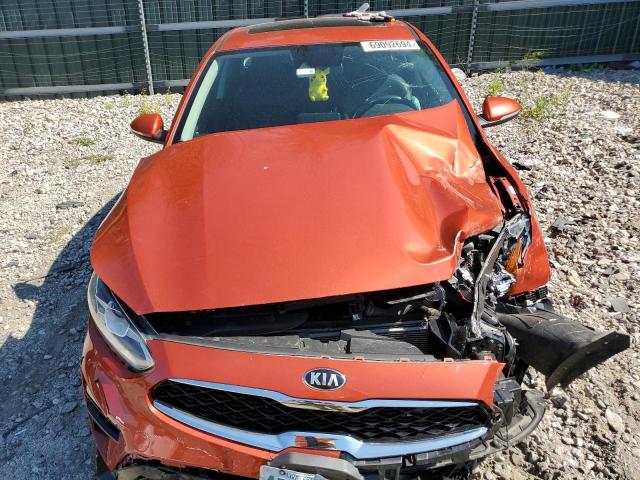 Photo 10 VIN: 3KPF54AD4KE070616 - KIA FORTE EX 