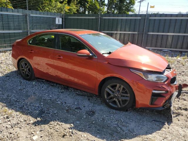 Photo 3 VIN: 3KPF54AD4KE070616 - KIA FORTE EX 