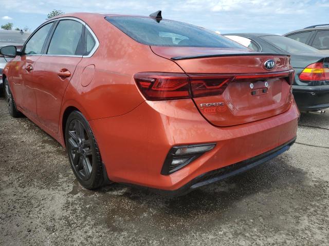 Photo 2 VIN: 3KPF54AD4KE084855 - KIA FORTE EX 