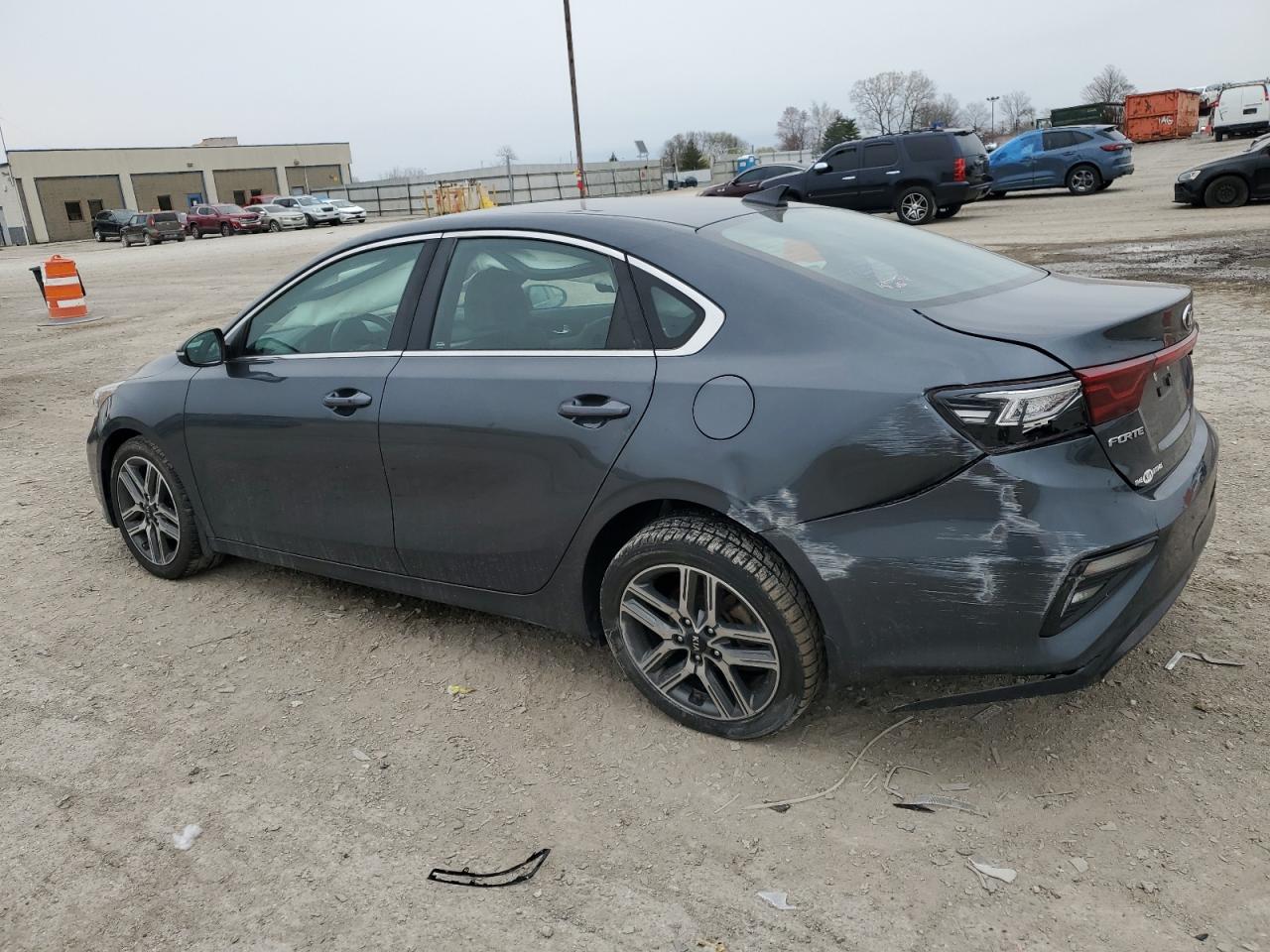 Photo 1 VIN: 3KPF54AD4KE097430 - KIA FORTE 