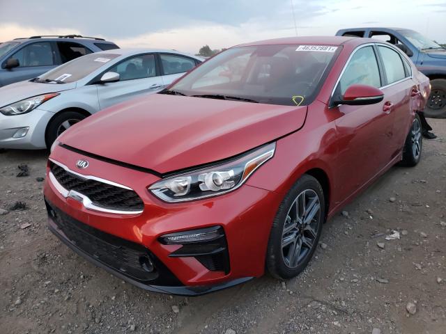 Photo 1 VIN: 3KPF54AD4LE144084 - KIA FORTE EX 