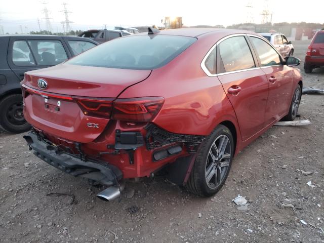 Photo 3 VIN: 3KPF54AD4LE144084 - KIA FORTE EX 