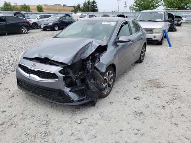 Photo 1 VIN: 3KPF54AD4LE182821 - KIA FORTE EX 