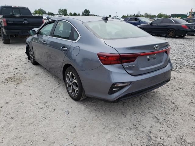 Photo 2 VIN: 3KPF54AD4LE182821 - KIA FORTE EX 