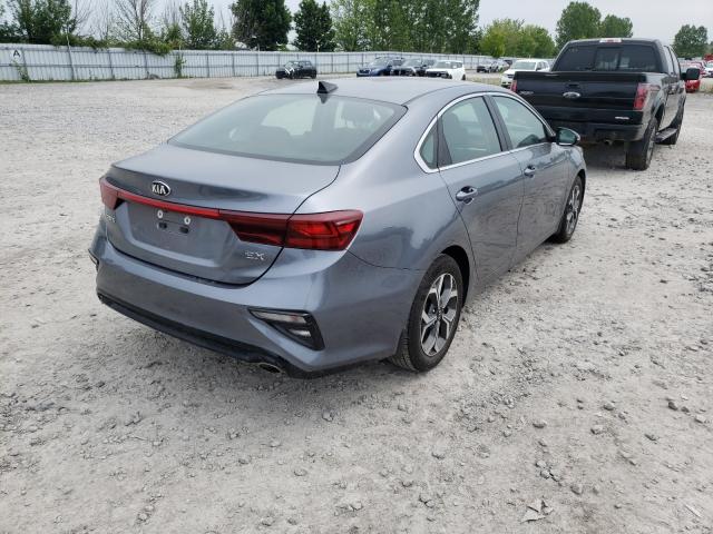 Photo 3 VIN: 3KPF54AD4LE182821 - KIA FORTE EX 