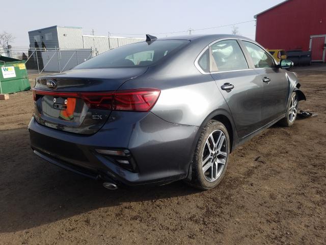 Photo 3 VIN: 3KPF54AD4LE203456 - KIA FORTE EX 