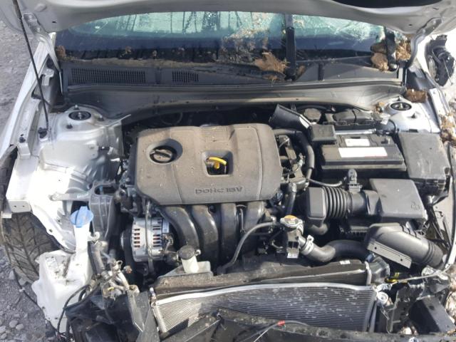 Photo 6 VIN: 3KPF54AD4LE210620 - KIA FORTE EX 