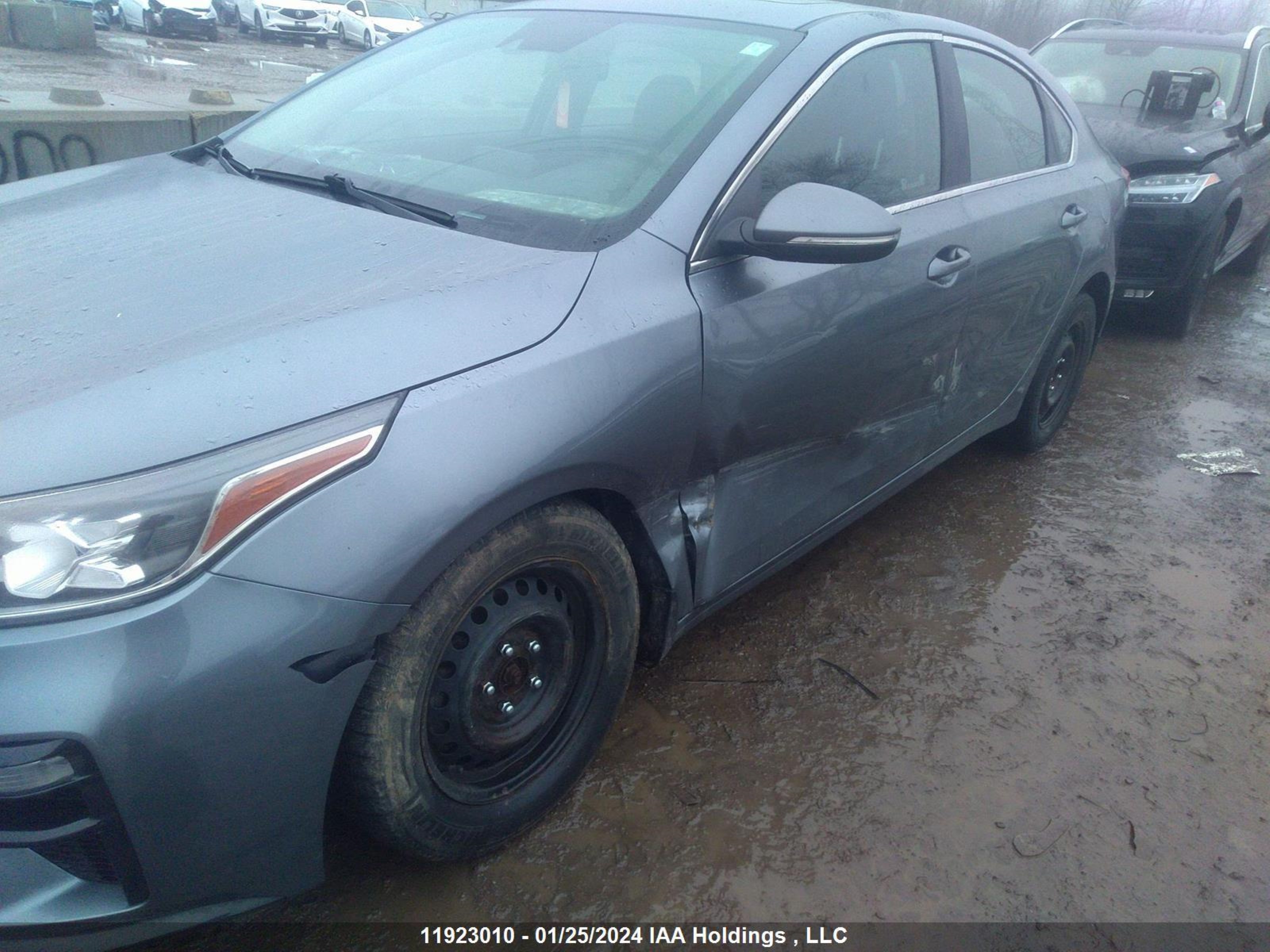 Photo 5 VIN: 3KPF54AD4LE220659 - KIA FORTE 