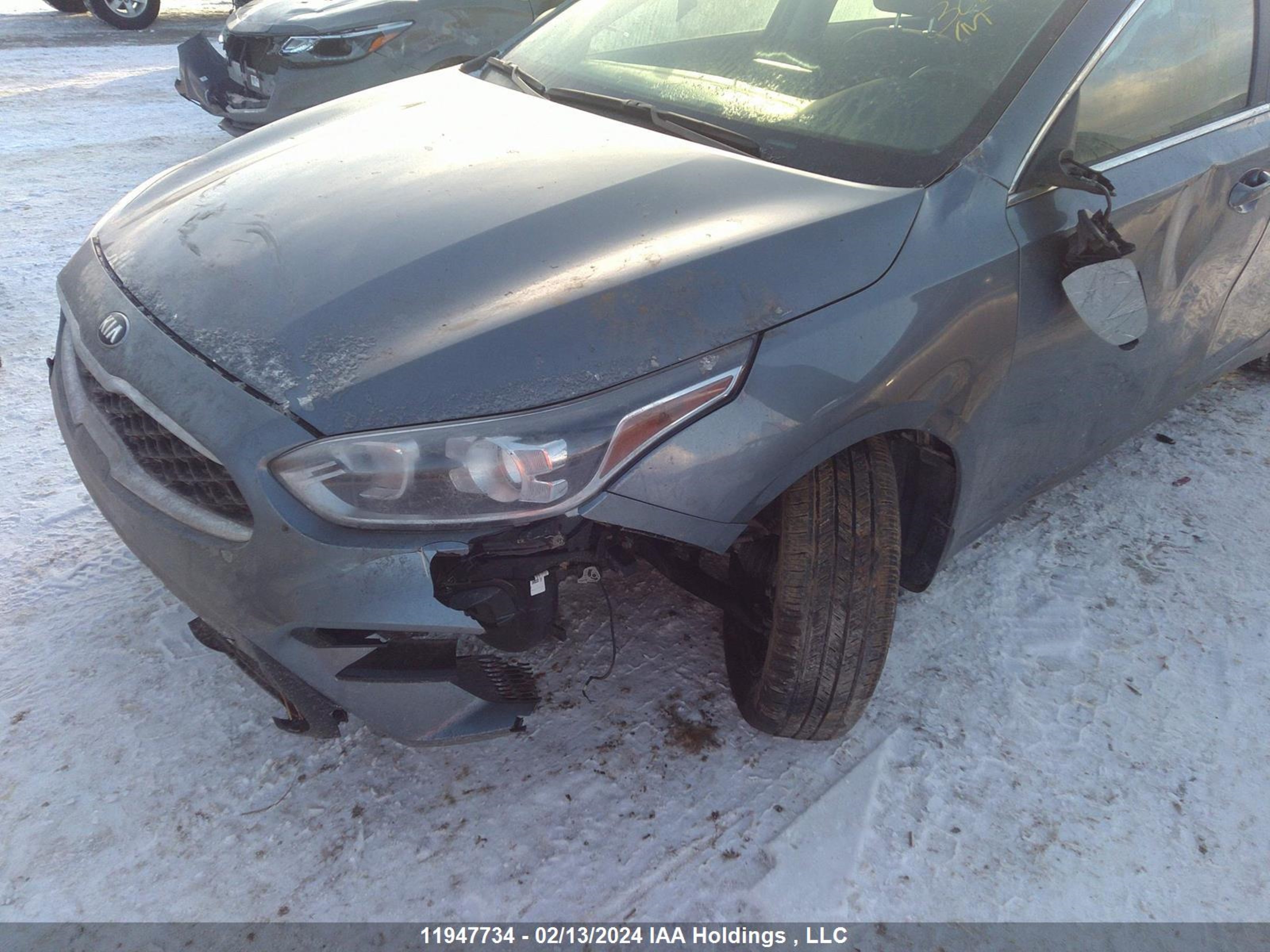 Photo 5 VIN: 3KPF54AD4LE221780 - KIA FORTE 