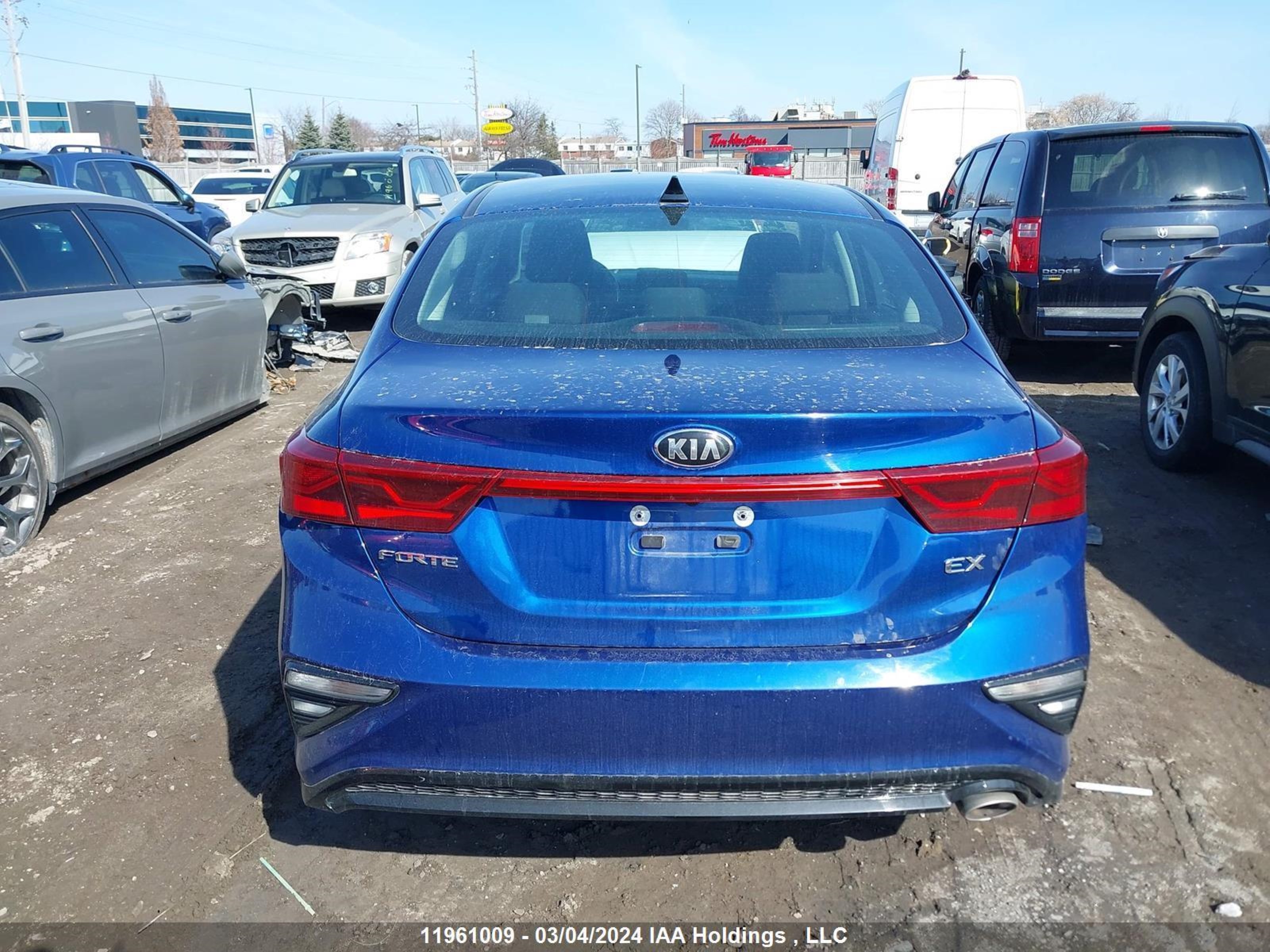 Photo 15 VIN: 3KPF54AD4ME296674 - KIA FORTE 