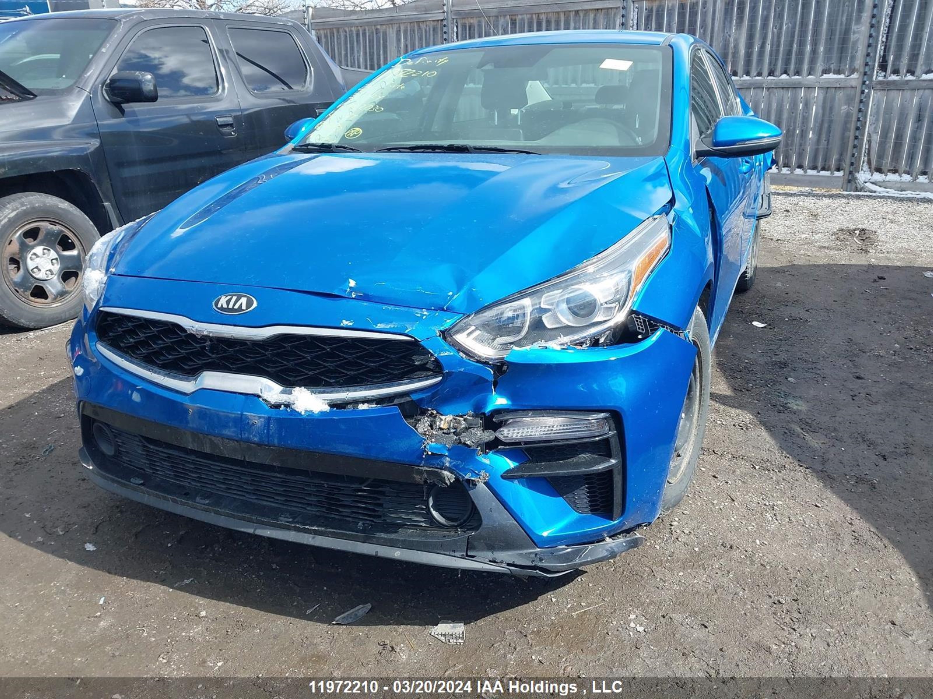 Photo 5 VIN: 3KPF54AD4ME322030 - KIA FORTE 