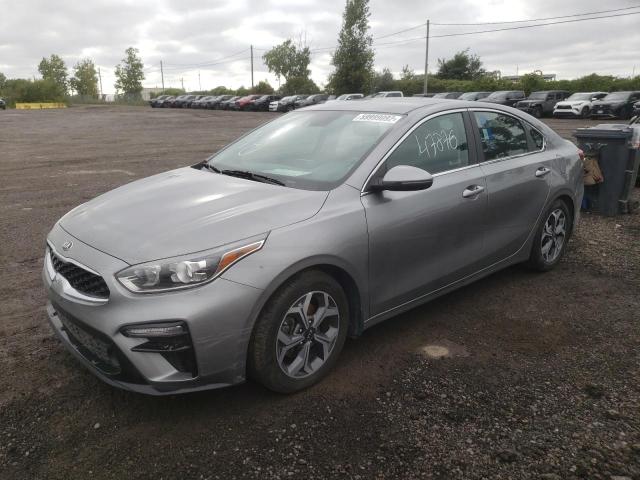 Photo 1 VIN: 3KPF54AD4ME345632 - KIA FORTE EX 