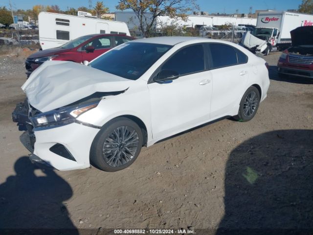 Photo 1 VIN: 3KPF54AD4NE423540 - KIA FORTE 