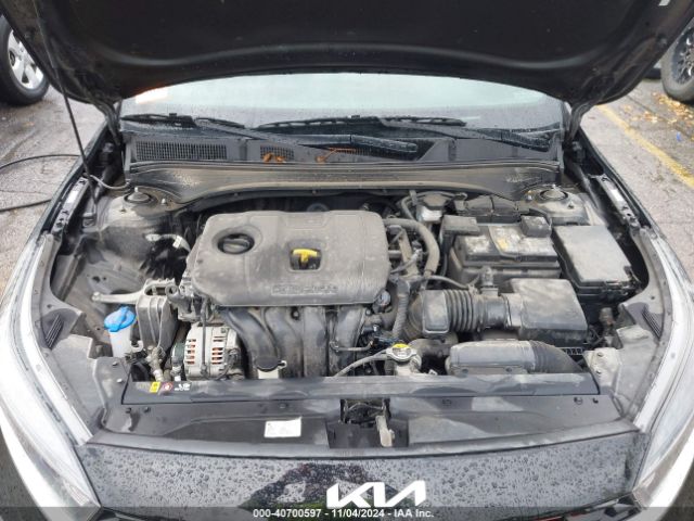 Photo 9 VIN: 3KPF54AD4NE436546 - KIA FORTE 