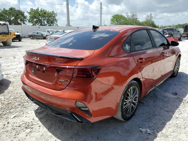 Photo 3 VIN: 3KPF54AD4NE437311 - KIA FORTE GT L 