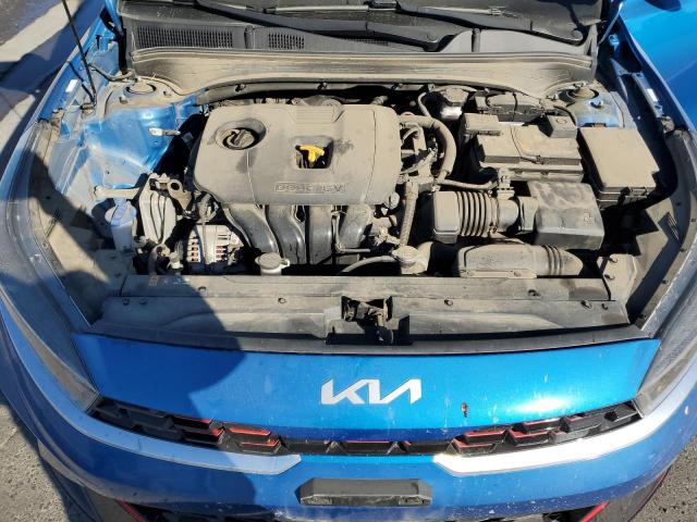 Photo 10 VIN: 3KPF54AD4NE456165 - KIA FORTE GT L 