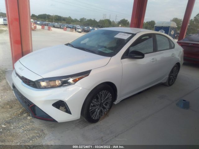 Photo 1 VIN: 3KPF54AD4NE459356 - KIA FORTE 