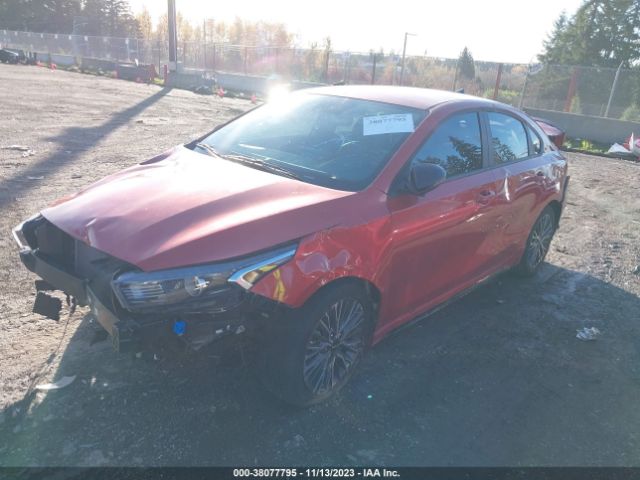 Photo 1 VIN: 3KPF54AD4NE496973 - KIA FORTE 