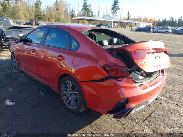 Photo 2 VIN: 3KPF54AD4NE496973 - KIA FORTE 