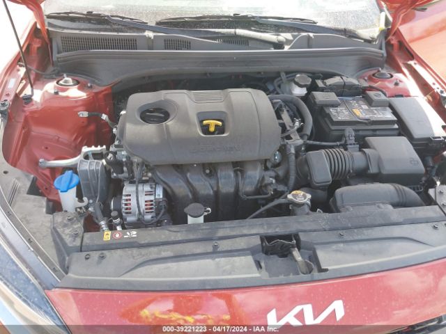 Photo 9 VIN: 3KPF54AD4PE513824 - KIA FORTE 