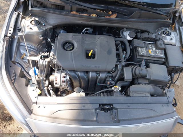 Photo 9 VIN: 3KPF54AD4PE530803 - KIA FORTE 