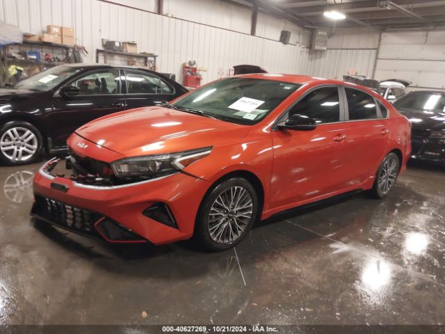 Photo 1 VIN: 3KPF54AD4PE539453 - KIA FORTE 