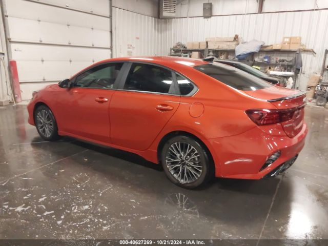 Photo 2 VIN: 3KPF54AD4PE539453 - KIA FORTE 