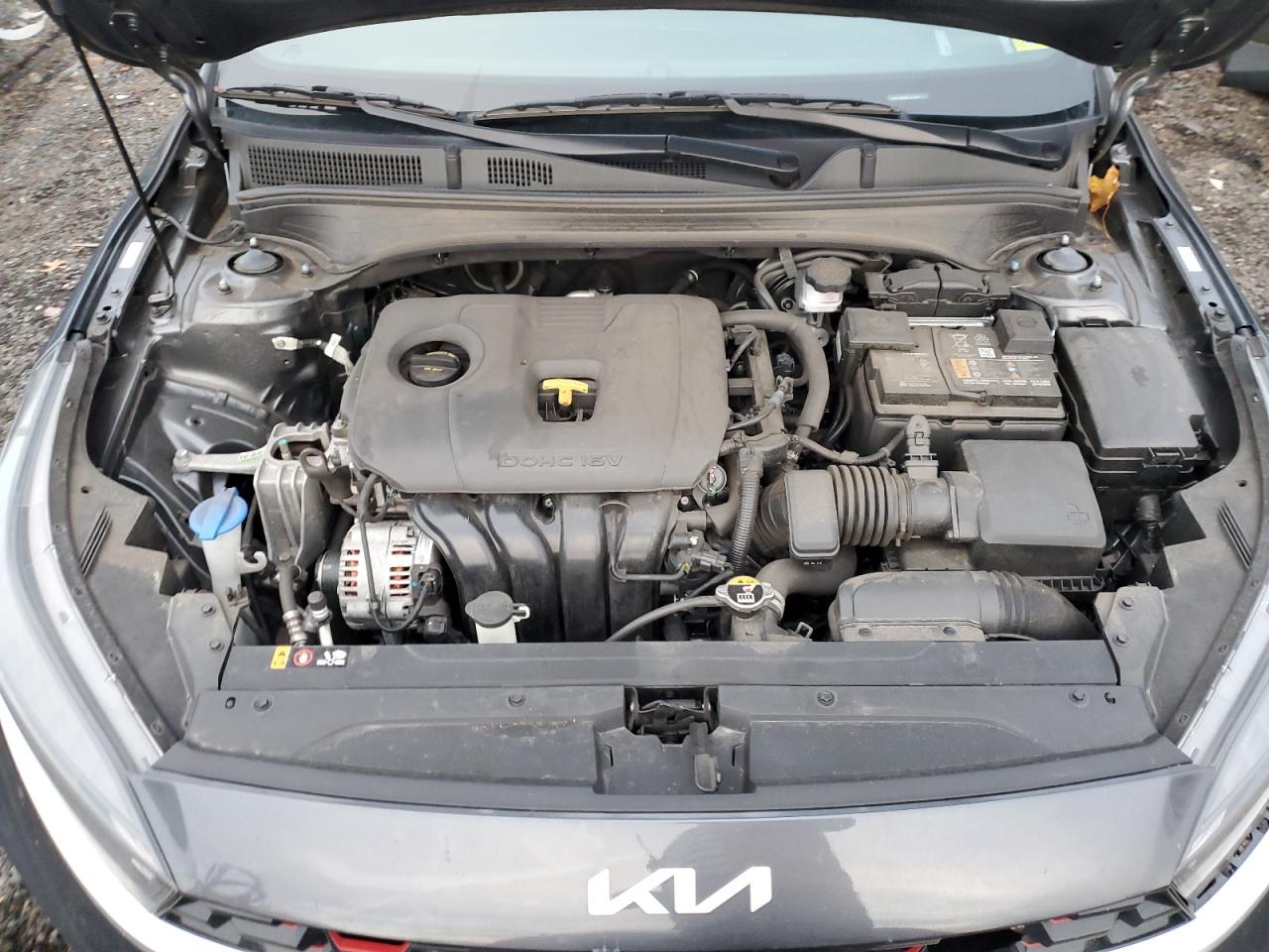 Photo 10 VIN: 3KPF54AD4PE541283 - KIA FORTE 