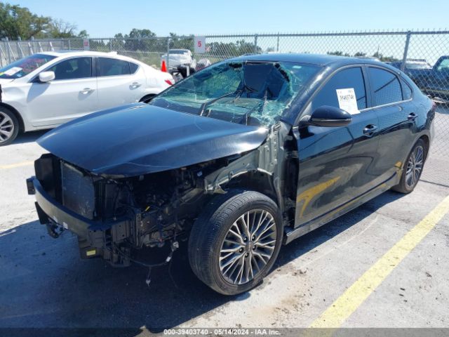 Photo 1 VIN: 3KPF54AD4PE561064 - KIA FORTE 